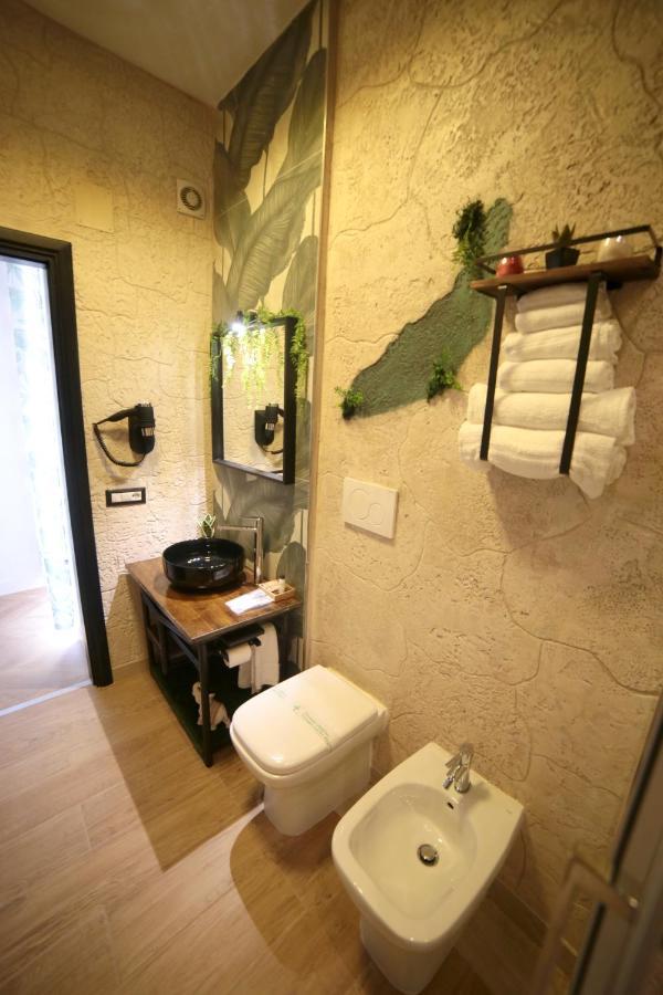 Roma Imperial Suites Eksteriør bilde
