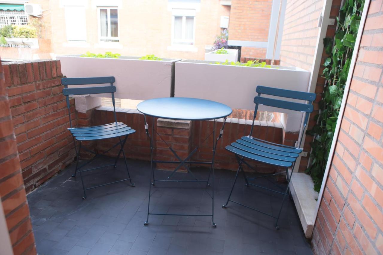 Roma Imperial Suites Eksteriør bilde