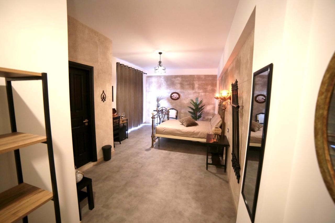 Roma Imperial Suites Eksteriør bilde