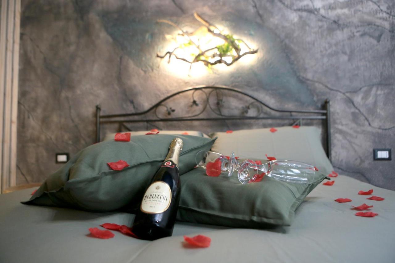 Roma Imperial Suites Eksteriør bilde