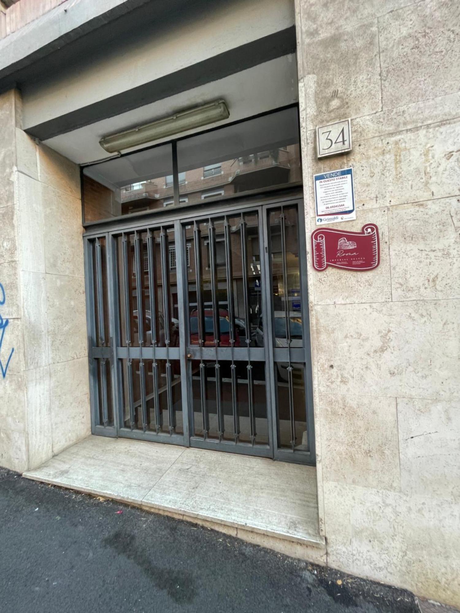 Roma Imperial Suites Eksteriør bilde