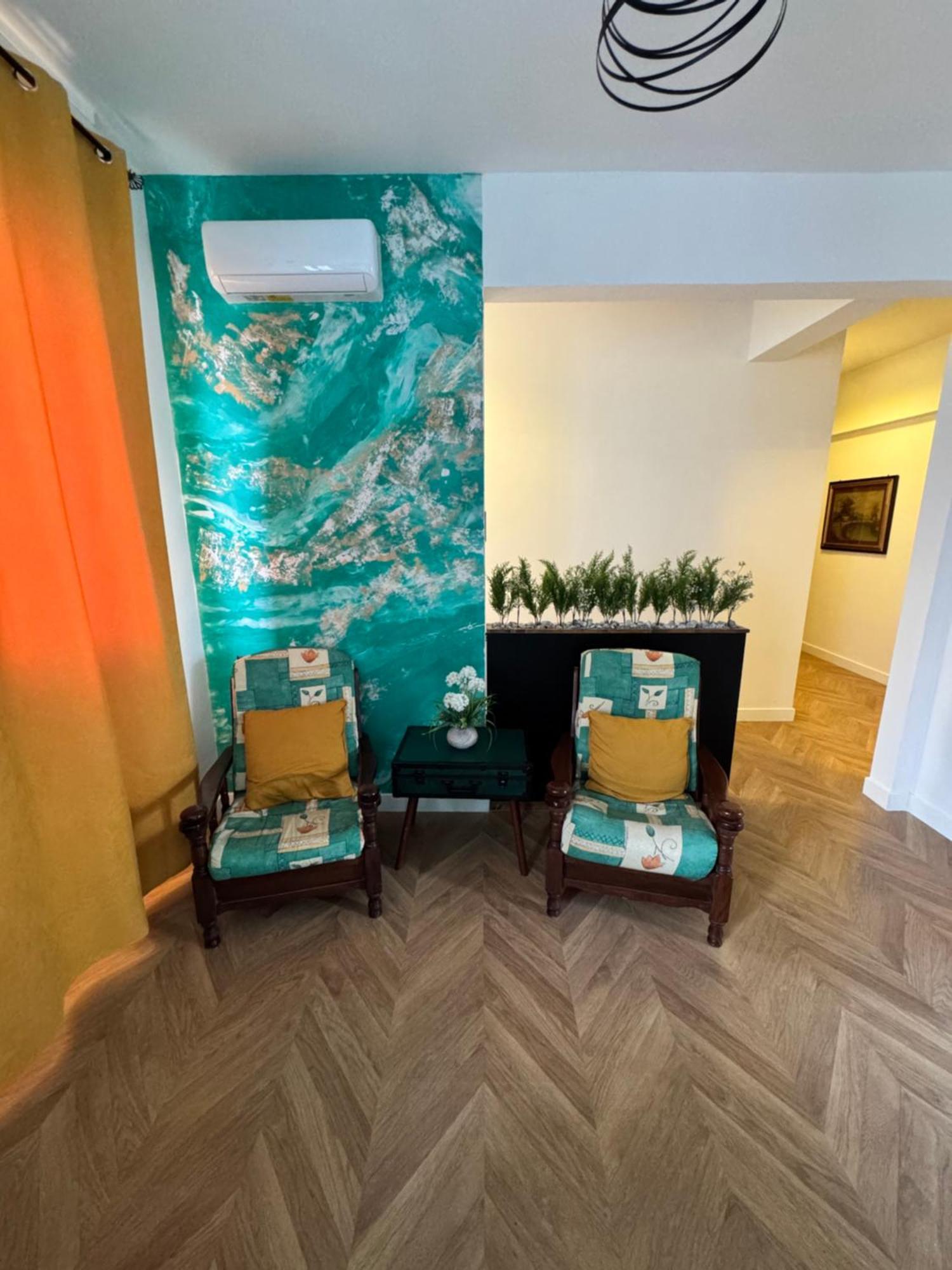 Roma Imperial Suites Eksteriør bilde